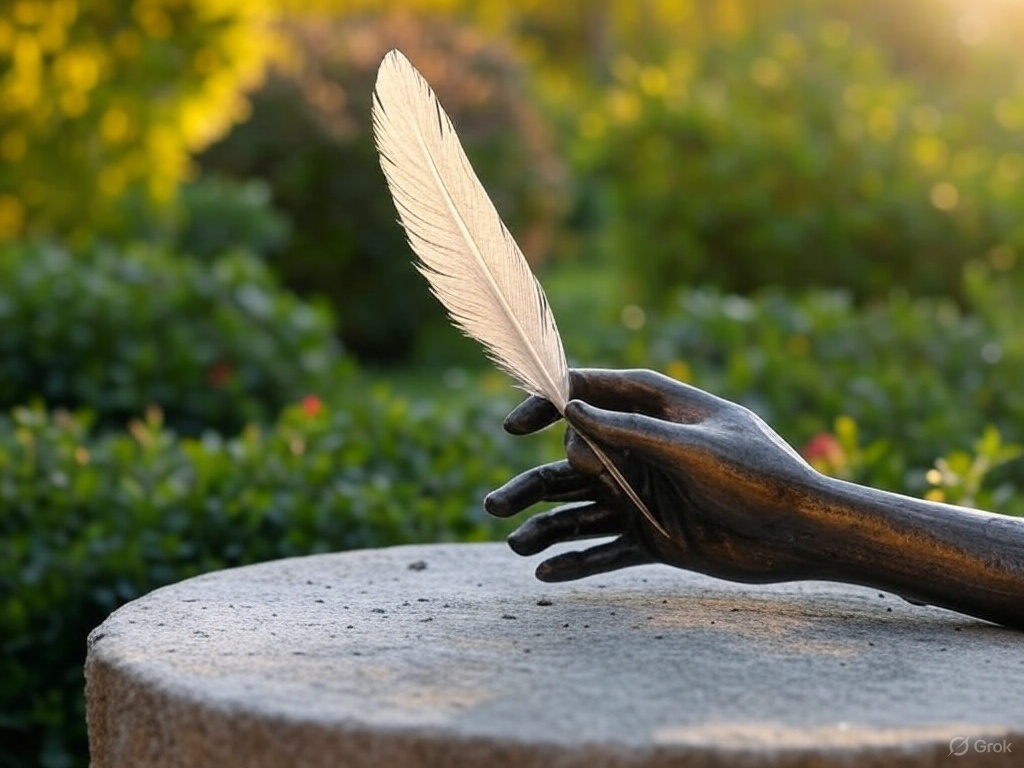 Mains de la mémoire – Un adieu à ma grand-mère